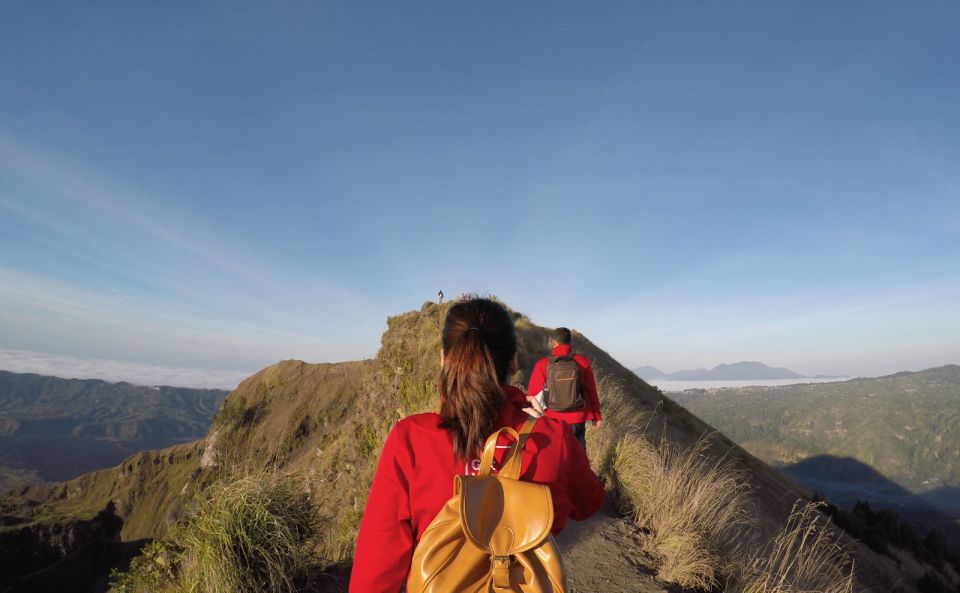 Bali: Mount Batur Sunrise Hike and Hidden Waterfall - Preparing for the Hike