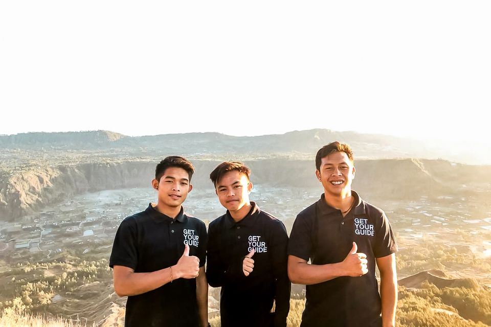 Bali: Mount Batur Sunrise Hike and Natural Hot Spring - Key Points