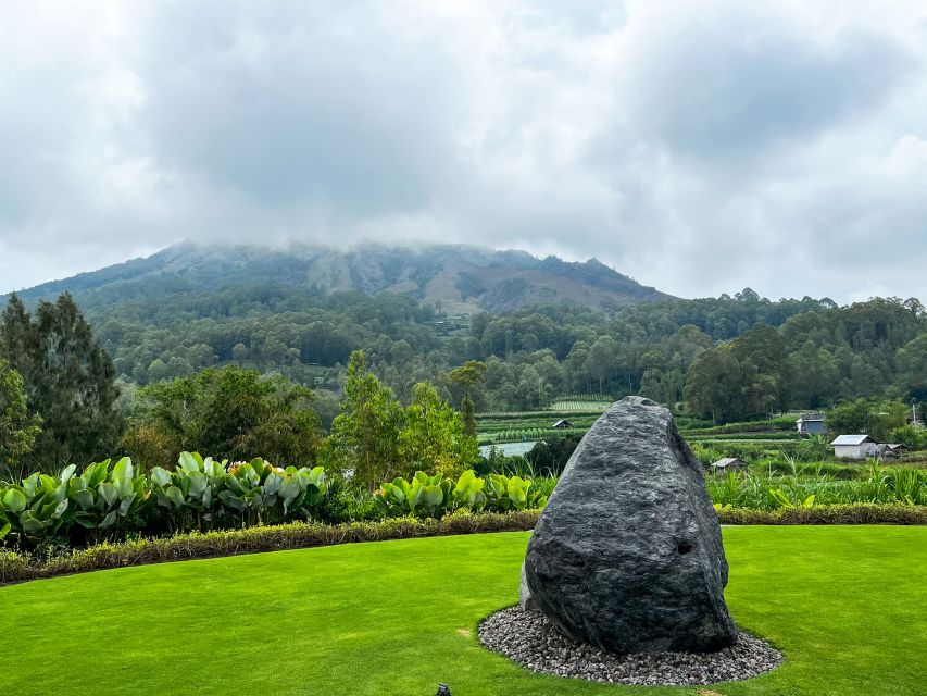 Bali: Mount Batur Sunrise Hike and Natural Hot Spring - Sunrise Viewpoint
