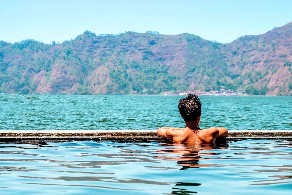 Bali: Mount Batur Sunrise Hike and Natural Hot Spring - Coffee Plantation