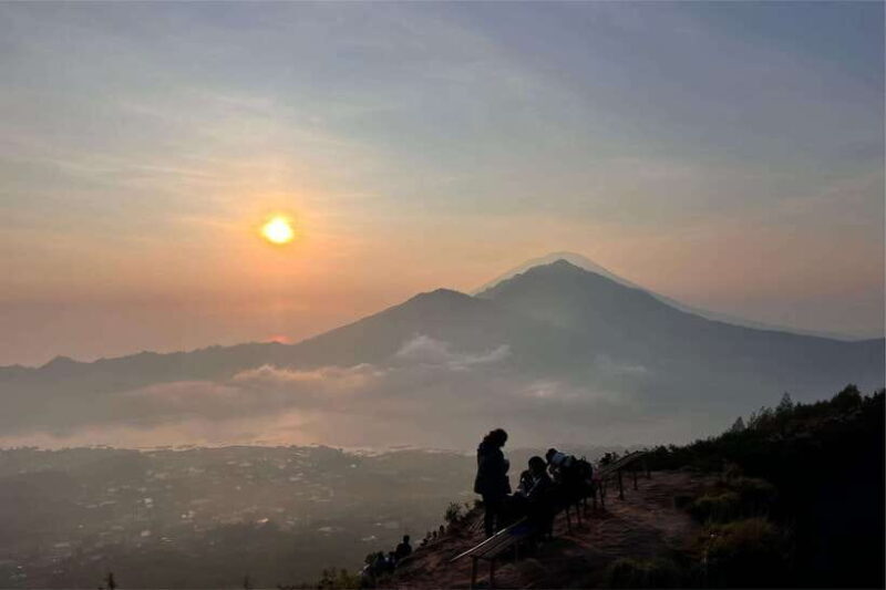 Bali: Mount Batur Sunrise Hike Including Transfer & All Cost - Key Points