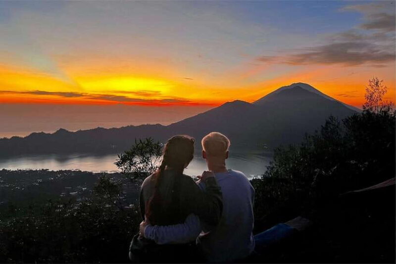Bali: Mount Batur Sunrise Hike Including Transfer & All Cost - Authentic Experiences and Authenticity