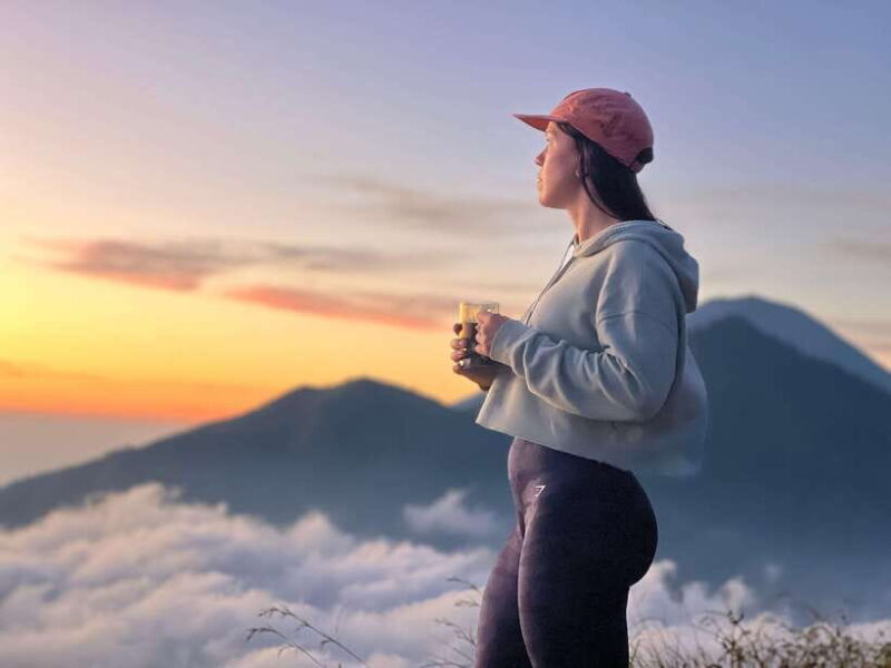 Bali: Mount Batur Sunrise Hike & Natural Hot Springs - The Experience in Detail