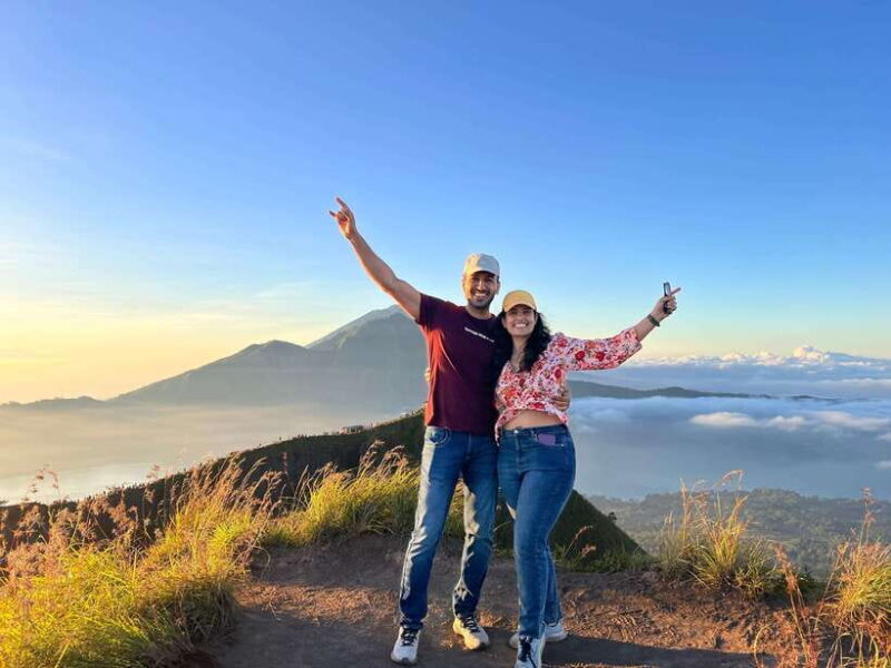 Bali: Mount Batur Sunrise Hike & Natural Hot Springs - Authenticity and Local Flavor