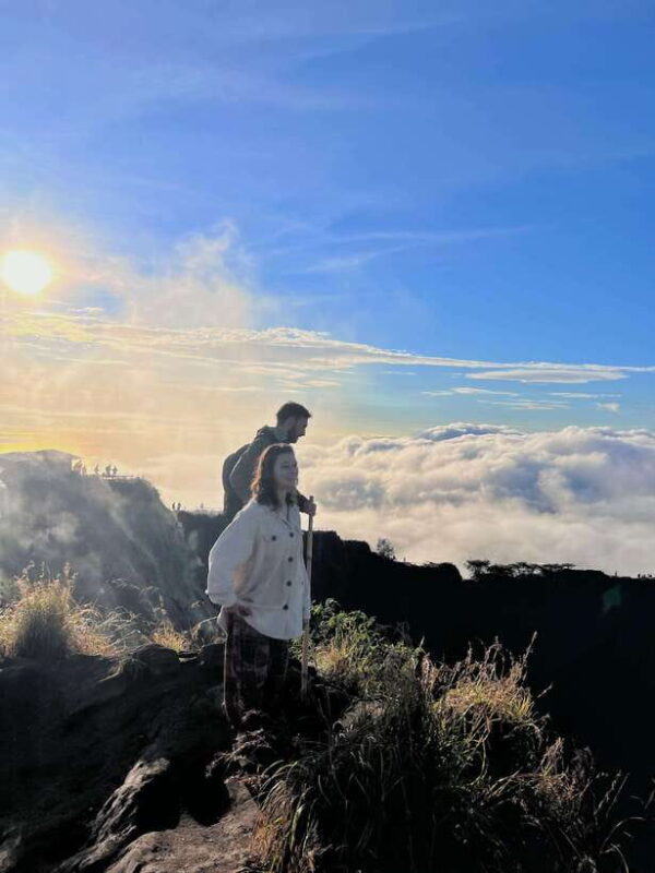 Bali: Mount Batur Sunrise Hike & Natural Hot Springs - The Sum Up