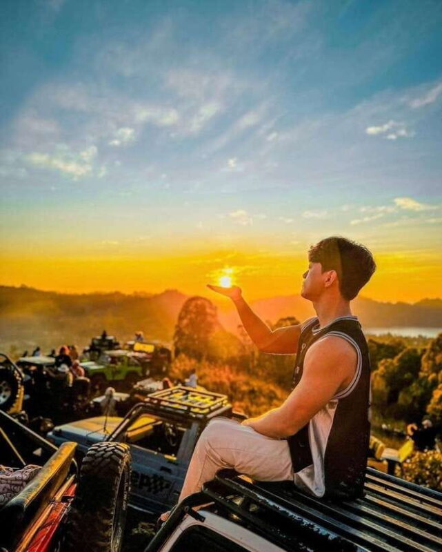 Bali: Mount Batur Sunrise Jeep Adventure-All Inclusive Tour - What to Expect from the Mount Batur Sunrise Jeep Adventure