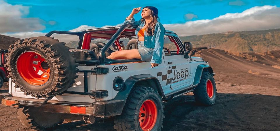 Bali : Mount Batur Sunrise Jeep Adventure - Meeting Point