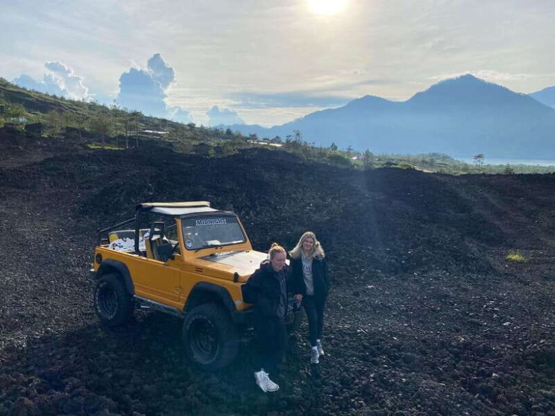 Bali: Mount Batur Sunrise Jeep Adventure with instagram foto - Practical Tips for Travelers