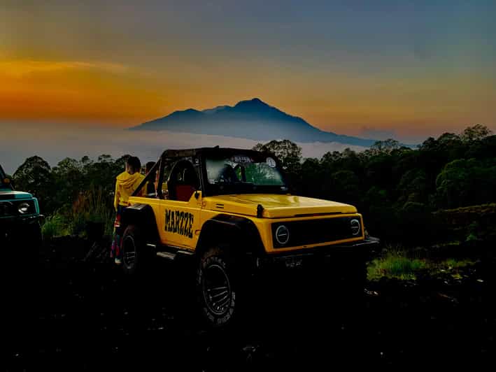 Bali: Mount Batur Sunrise Jeep - All Inclusive Tour - Inclusions