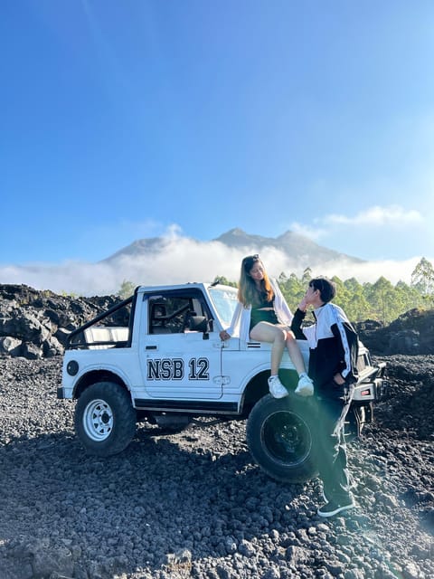 Bali: Mount Batur Sunrise Jeep - All Inclusive Tour - Starting Location