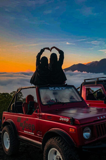 Bali: Mount Batur Sunrise Jeep - All Inclusive Tour - Frequently Asked Questions