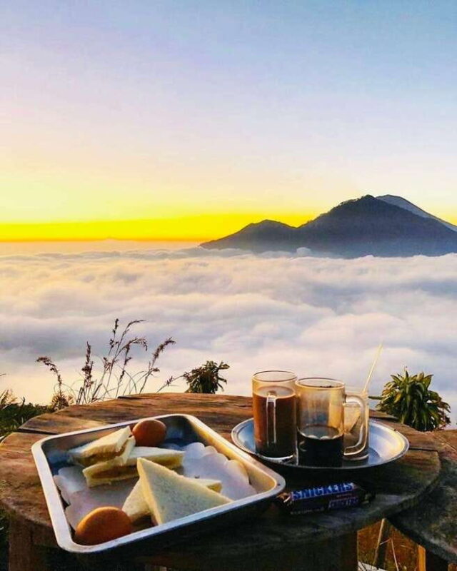 Bali: Mount Batur Sunrise Jeep and Black Lava With Breakfast - Key Points