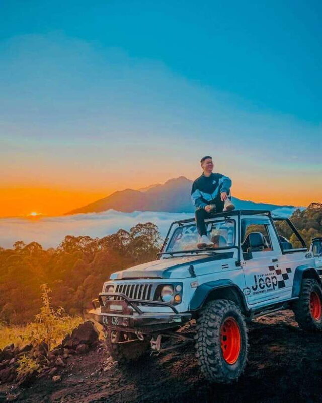 Bali: Mount Batur Sunrise Jeep and Black Lava With Breakfast - FAQs