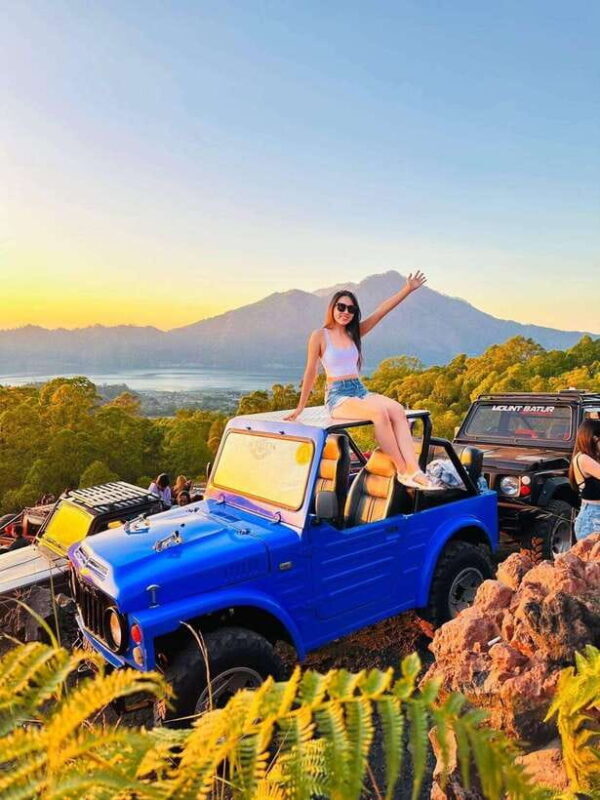Bali: Mount Batur Sunrise Jeep Tour with Hot Springs - What Makes This Tour a Good Value?