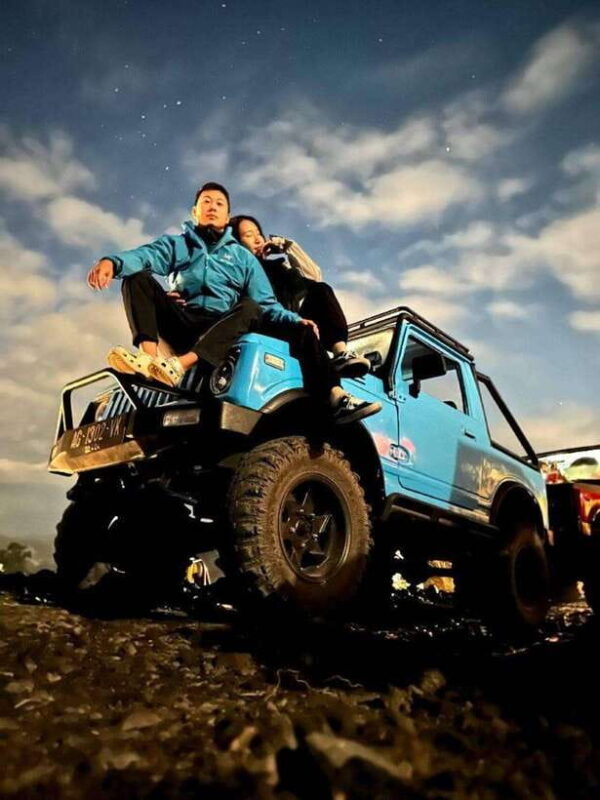 Bali: Mount Batur Sunrise Jeep Tour with Hot Springs - Authentic Reviews and Authentic Experiences
