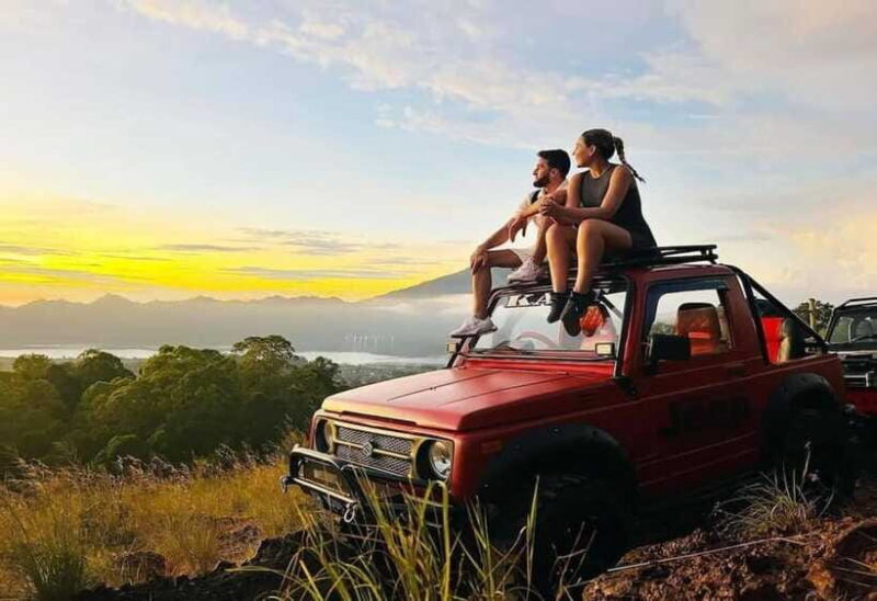 Bali: Mount Batur Sunrise Jeep Tour with Hot Springs - How the Tour Balances Cost and Experience