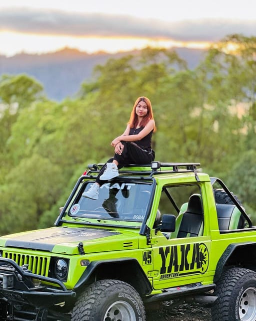 Bali: Mount Batur Sunrise Jeep Tour With Hot Springs - Tour Overview