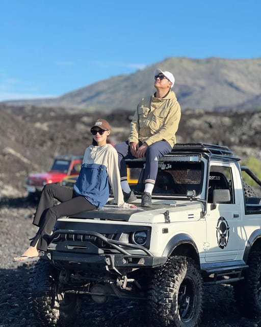 Bali: Mount Batur Sunrise Jeep Tour With Hot Springs - Booking and Cancellation