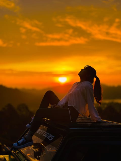 Bali : Mount Batur Sunrise Jeep Tour With Hotspring - Highlights