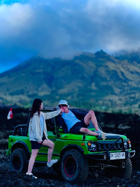 Bali : Mount Batur Sunrise Jeep Tour With Hotspring - Inclusions