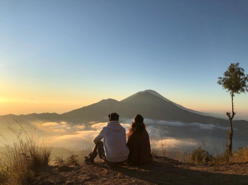 Bali: Mount Batur Sunrise & Natural Hot Spring Tour - Key Points