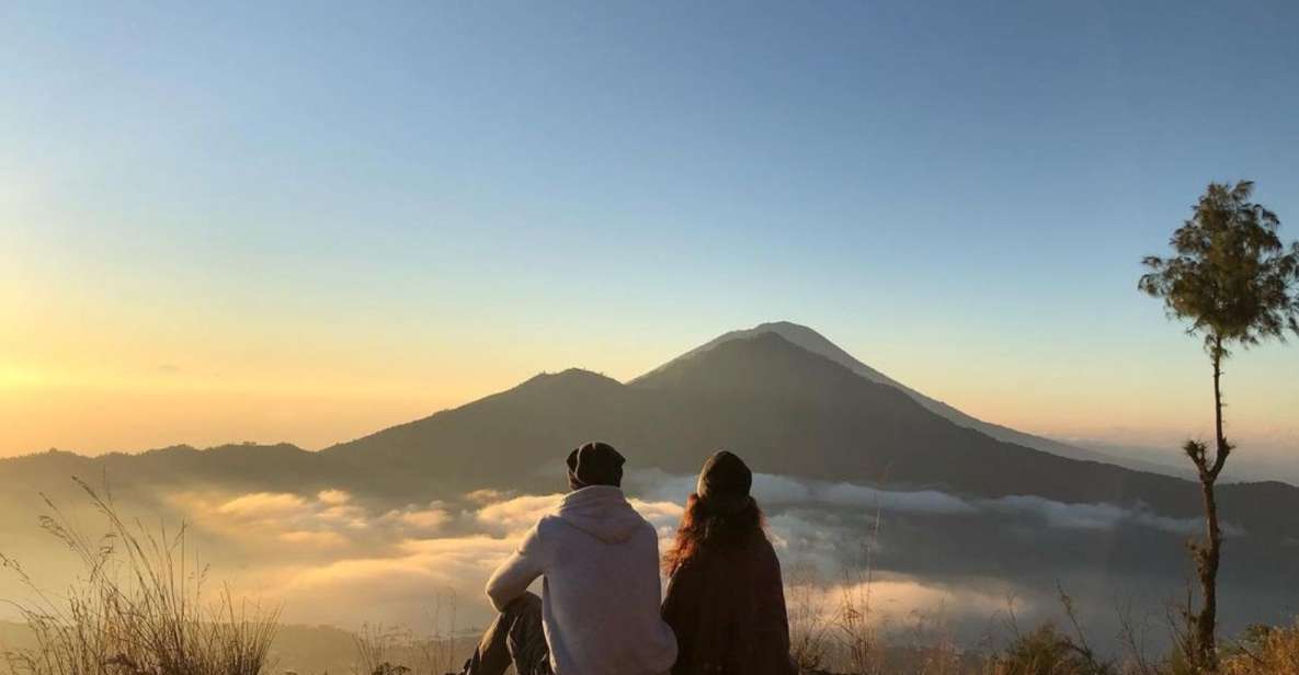 Bali: Mount Batur Sunrise & Natural Hot Spring Tour - Highlights of the Excursion