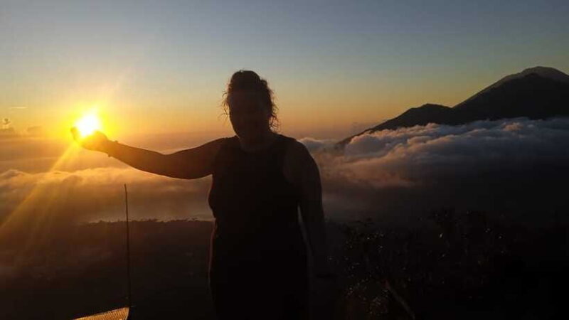 Bali: Mount Batur, Sunrise Trecking, Jeep Tour & Hot Spring - Key Points