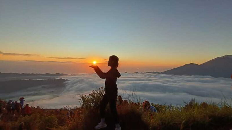 Bali: Mount Batur, Sunrise Trecking, Jeep Tour & Hot Spring - Exploring Bali’s Volcano: What You Can Expect
