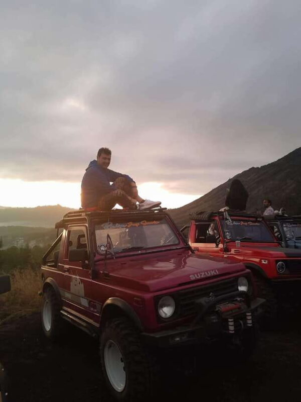 Bali: Mount Batur, Sunrise Trecking, Jeep Tour & Hot Spring - Authenticity & Value