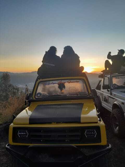 Bali: Mount Batur, Sunrise Trecking, Jeep Tour & Hot Spring - The Sum Up