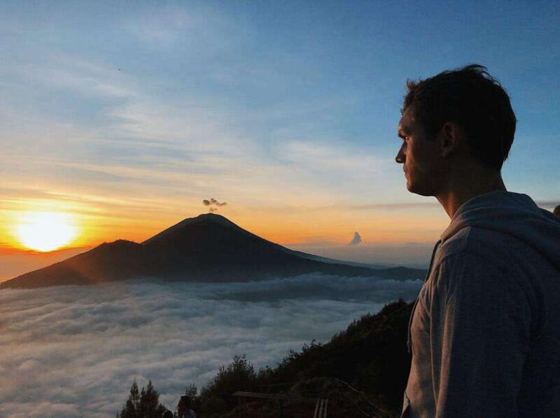 Bali: Mount Batur Sunrise Trek and Hot Springs - Key Points