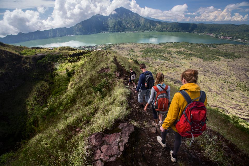 Bali: Mount Batur Sunrise Trek and White Water Rafting - Additional Amenities