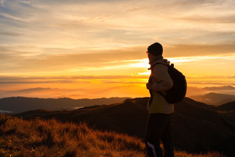 Bali: Mount Batur Sunrise Trek and White Water Rafting - Scenic Highlights