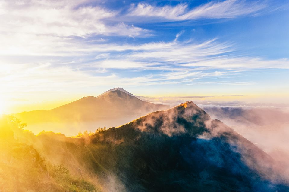 Bali: Mount Batur Sunrise Trek and White Water Rafting - Frequently Asked Questions