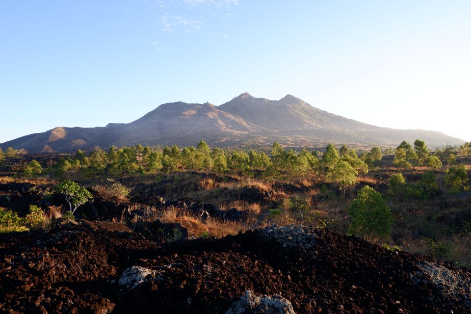 Bali: Mount Batur Sunrise Trek With a Female Guide - Volcanic Steam Breakfast