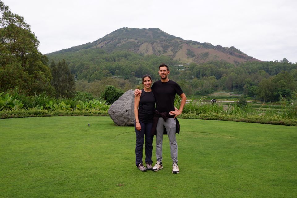 Bali: Mount Batur Sunrise Trek With a Female Guide - Local Coffee Plantations