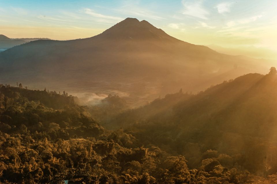 Bali: Mount Batur Sunrise Trek With Guide and Breakfast - Logistical Details Overview