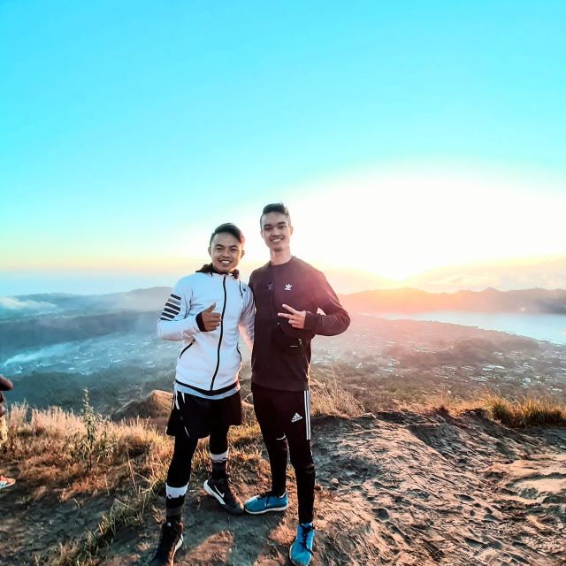 Bali: Mount Batur Sunrise Trek With Guide and Breakfast - Inclusions and Exclusions