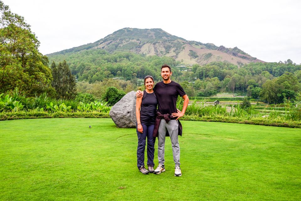 Bali: Mount Batur Sunrise Trek With Guide and Breakfast - Duration and Guide