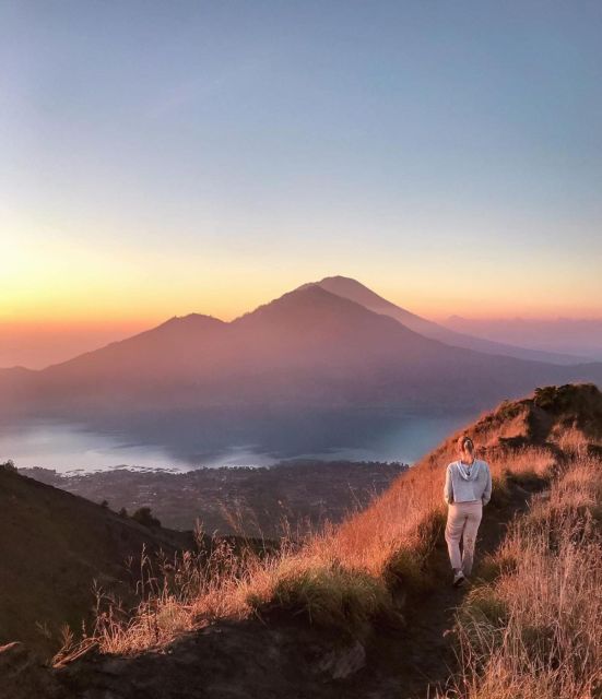 Bali: Mount Batur Sunrise Trekking - All Inclusive Tour - Key Points