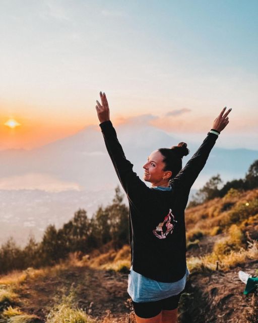 Bali: Mount Batur Sunrise Trekking - All Inclusive Tour - Pickup and Drop-off