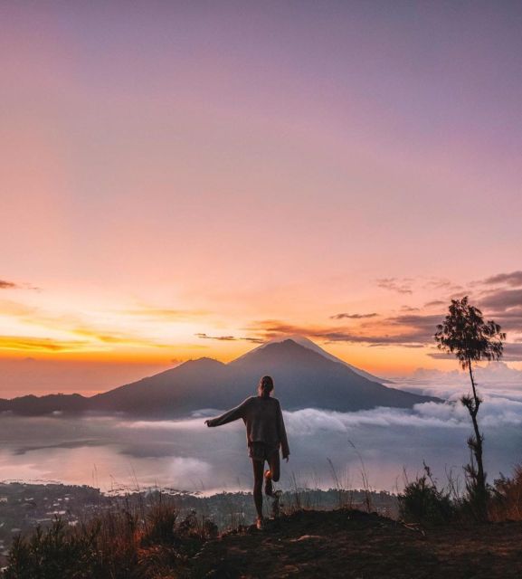 Bali: Mount Batur Sunrise Trekking - All Inclusive Tour - Difficulty and Duration