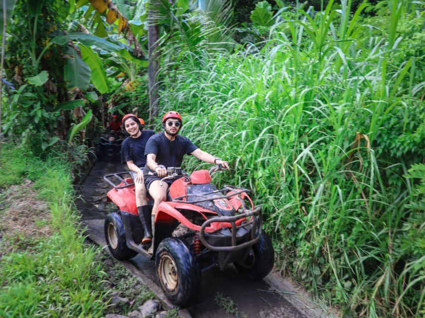 Bali: Mount Batur Sunrise Trekking Open Trip All-Inclusive - Visiting Satria Agrowisata