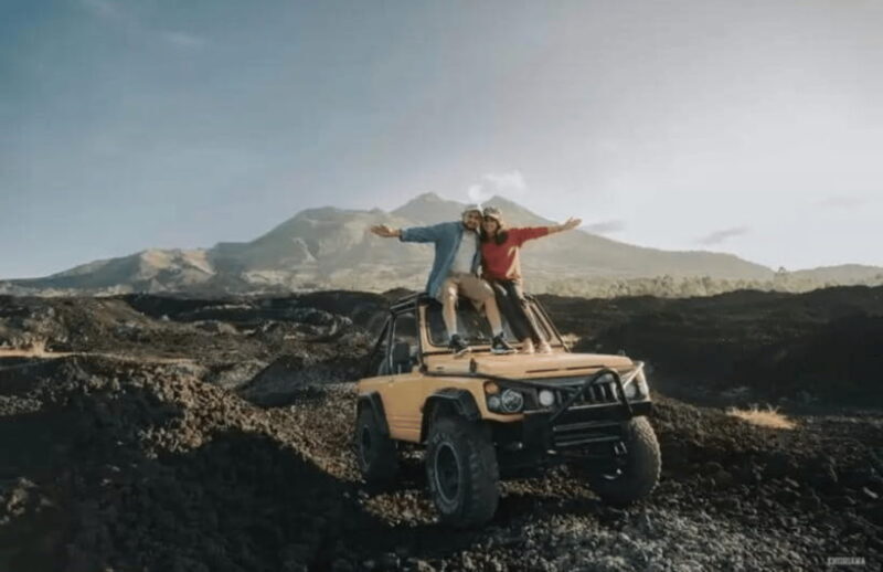 Bali Mount Batur Sunrise Trekking With All Inclusive - Key Points