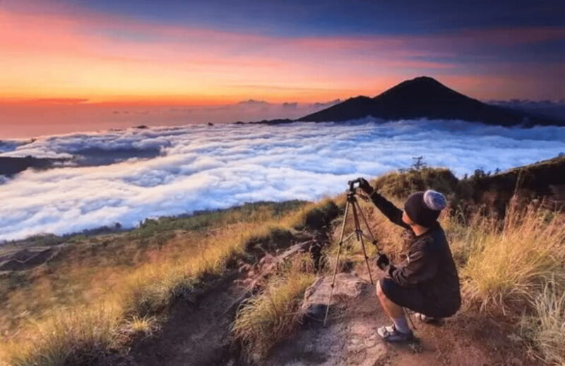 Bali Mount Batur Sunrise Trekking With All Inclusive - The Sum Up