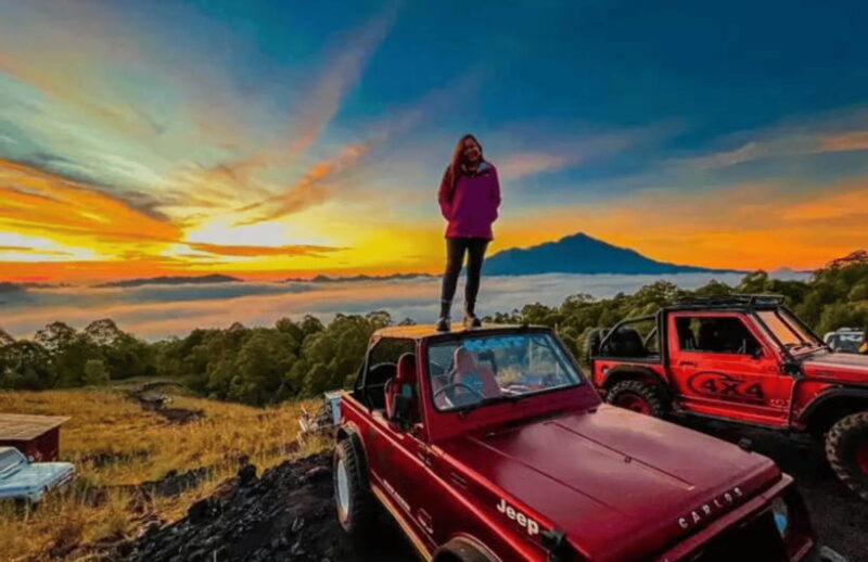 Bali Mount Batur Sunrise Trekking With All Inclusive - FAQ