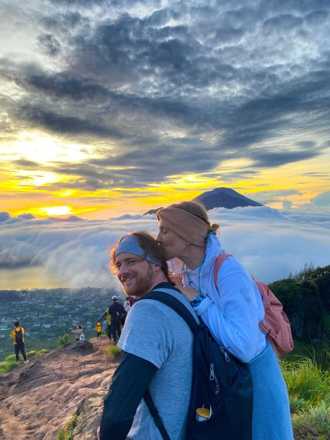 Bali: Mount Batur Sunrise Trekking With Natural Hot Spring - Key Points