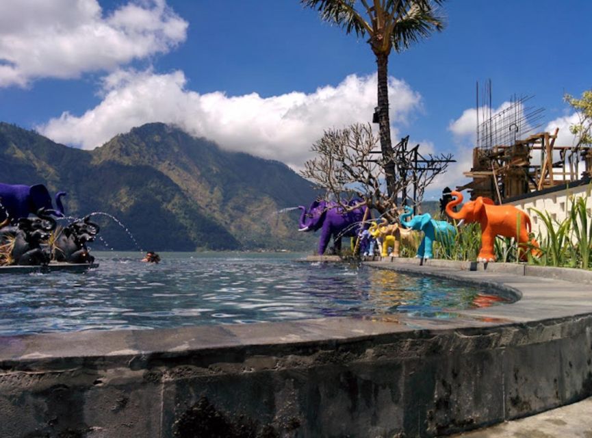 Bali: Mount Batur Sunrise Trekking With Natural Hot Spring - Suitability and Meeting Point Information