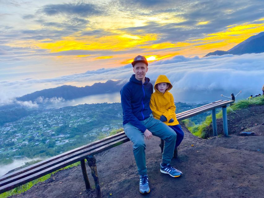 Bali: Mount Batur Sunrise Trekking With Private Guide - Inclusions and Exclusions