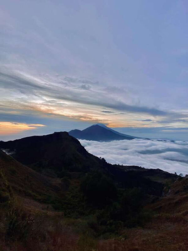bali mount batur trip with breakfast and pick up hotel - Key Points  